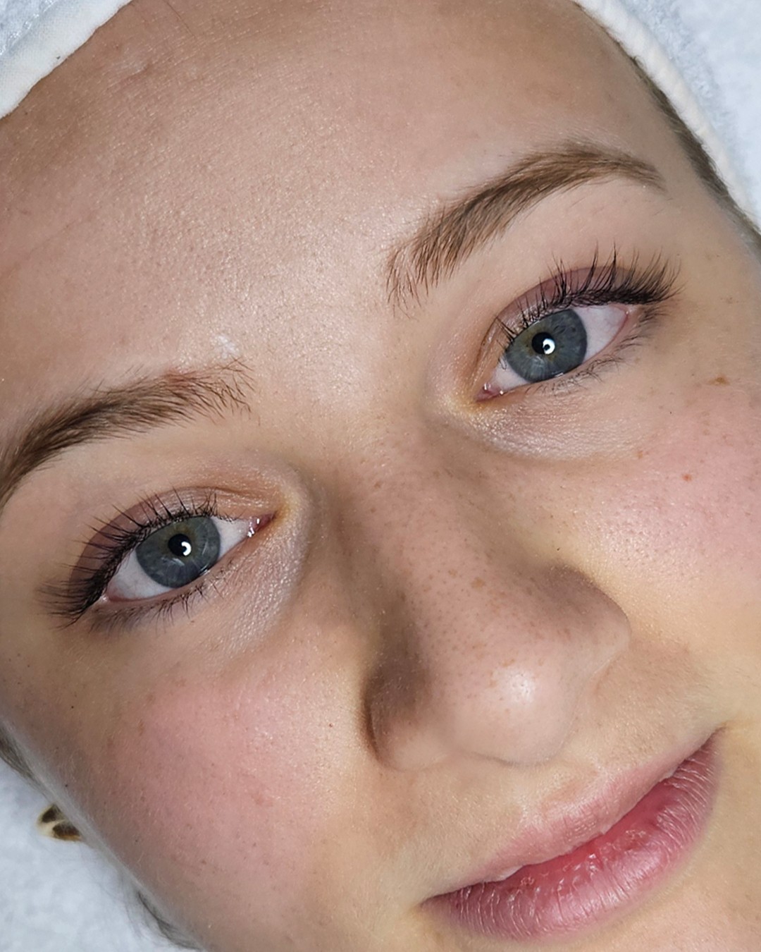 Marush - Space of care #beograd Trepavice Lash lift
