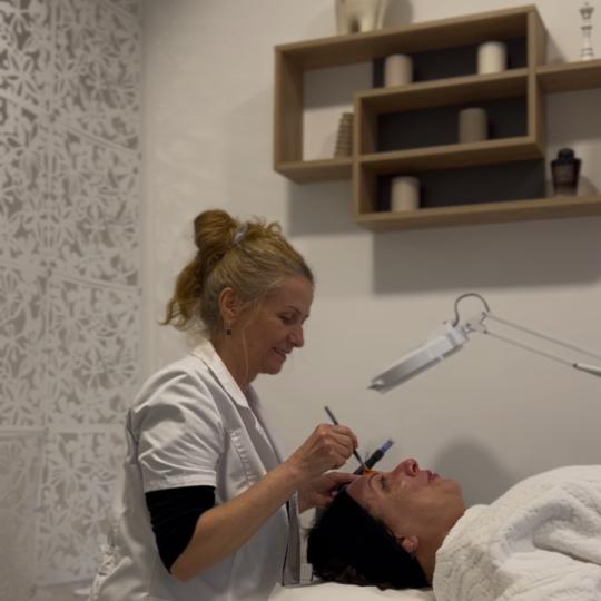 Sandra estetik studio usluga