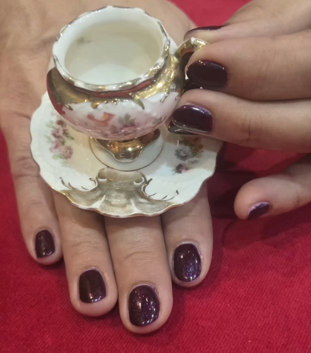 Adiantum Estetik Centar #nis Gel lak Gel lak - ruke