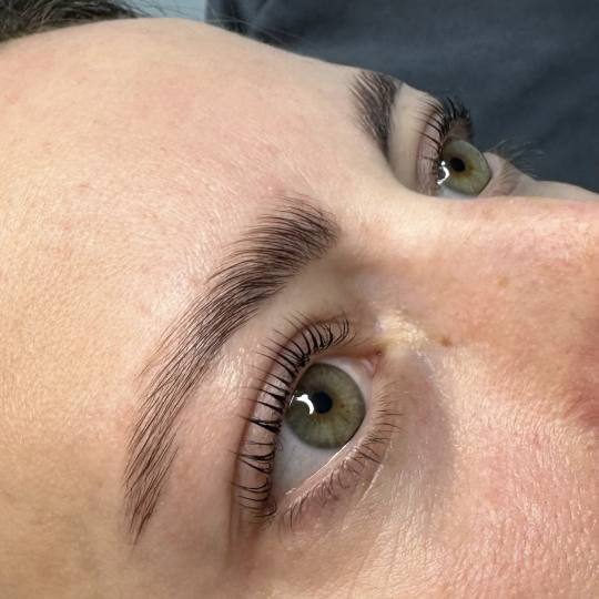 44. Beauty Concept #beograd Trepavice Lash lift + Brow lift