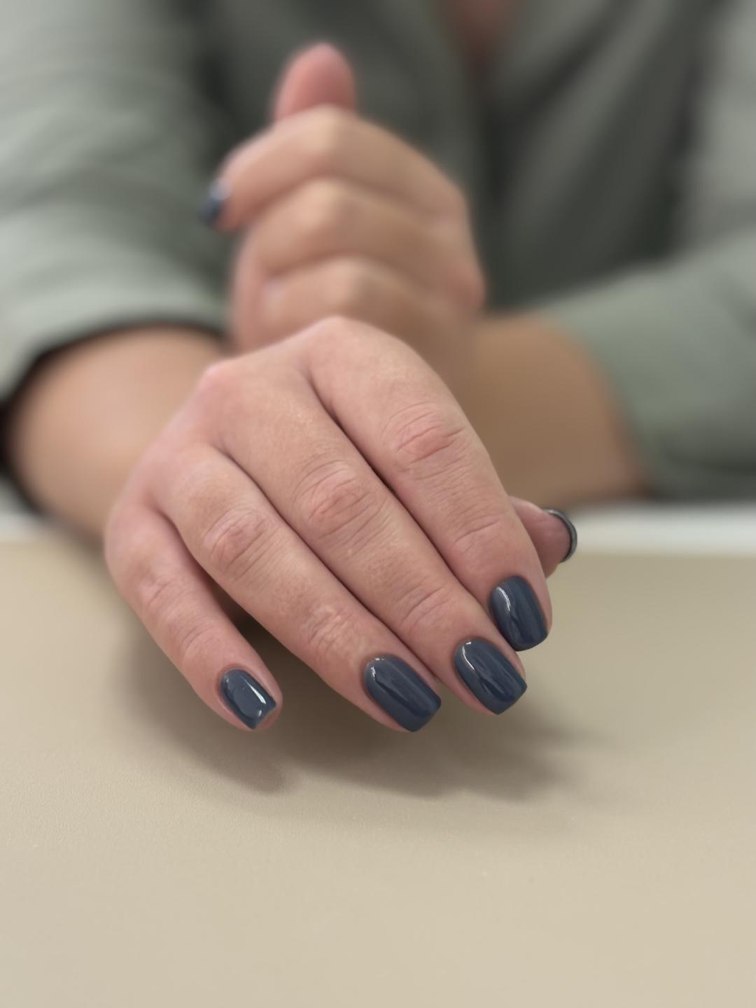 Manikir + shellac - Beauté by Nina Cvejić, Niš Manikir Nokti Manikir, Niš, Medijana