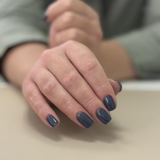 Beauté by Nina Cvejić #nis Manikir Manikir + shellac