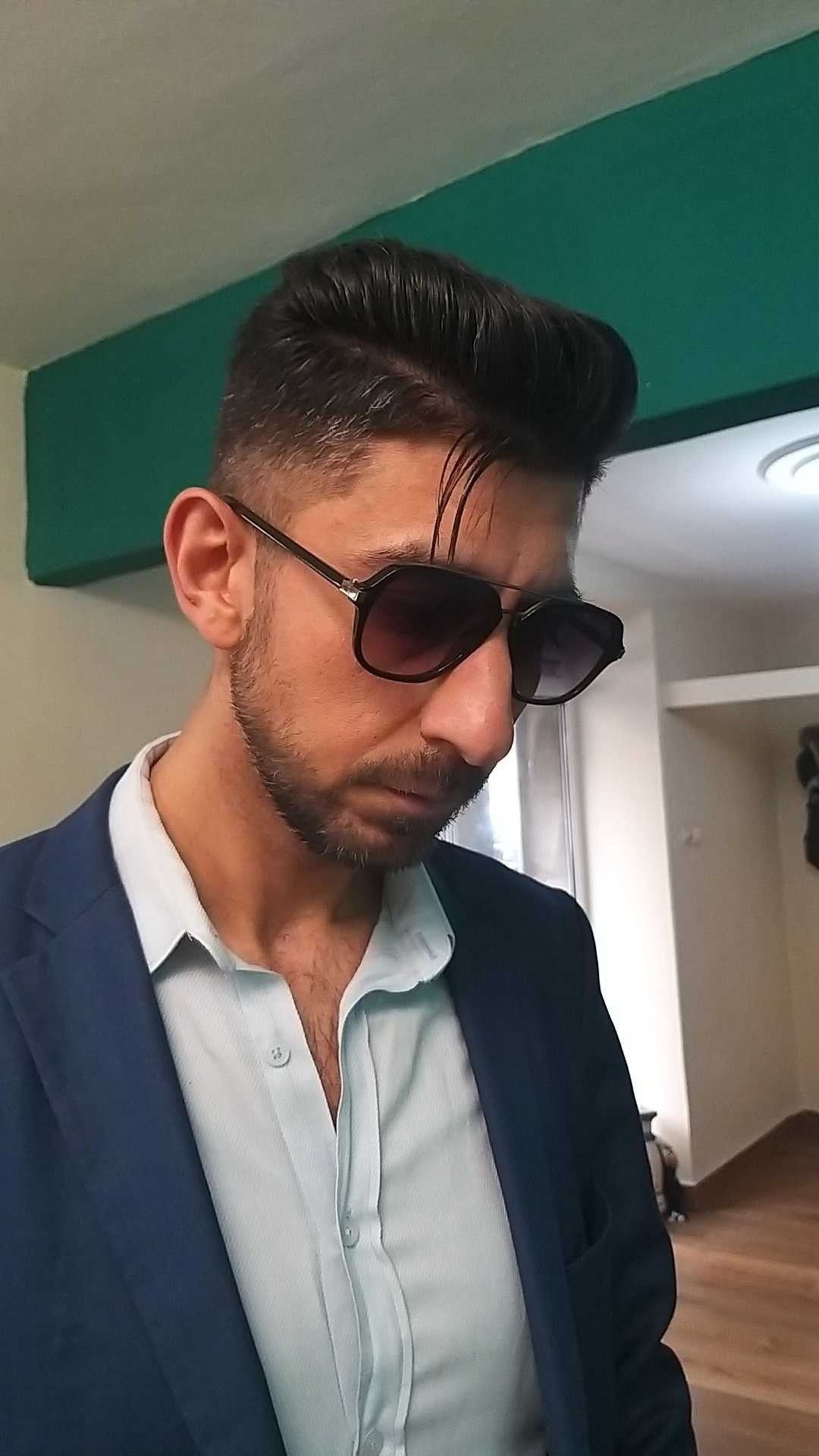 Hair Miami Fashion #beograd Muško šišanje Muško šišanje fade + pranje kose