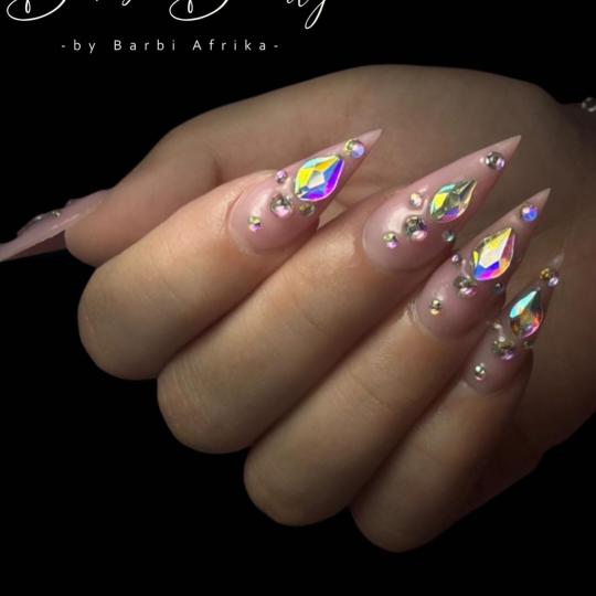 Barbi Beauty #nis