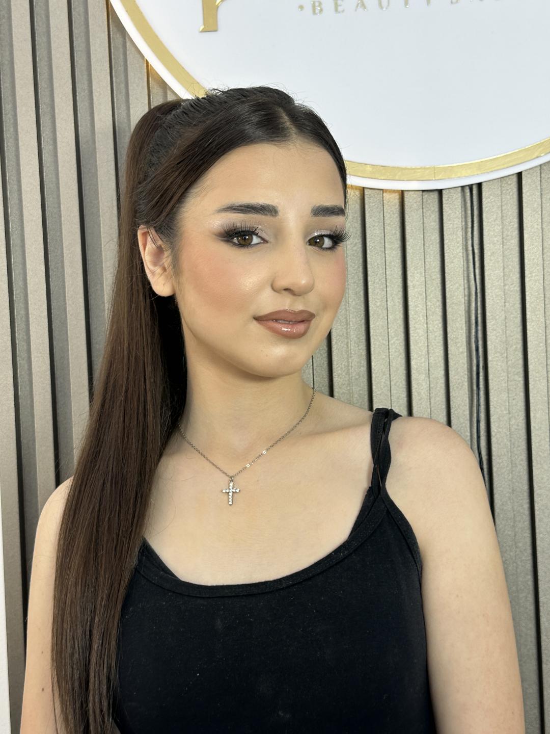 Profesionalno šminkanje + veštačke trepavice - Princess beauty, Niš Make-up / šminkanje Lice Make-up / šminkanje, Niš, Palilula