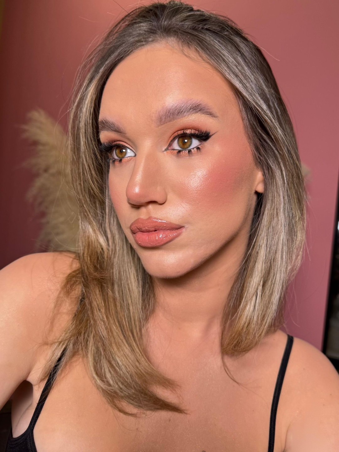 Drenovac Studio #beograd Make-up / šminkanje Profesionalno šminkanje + veštačke trepavice
