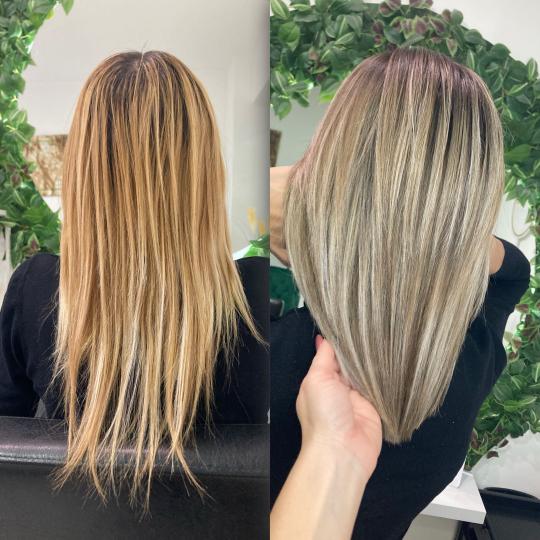 Atelje Glossy Hair usluga