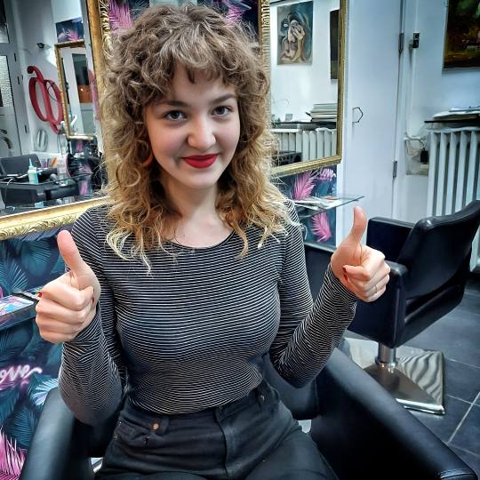 Fijatović #beograd Minival Mini-val voćnim kiselinama - duga kosa Minival