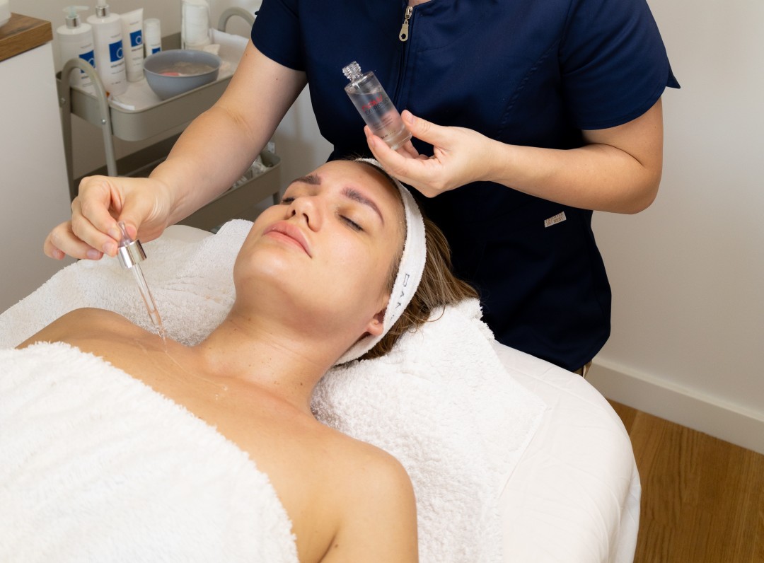 Brow & Glow #novisad Tretman lica Mezoporacija lica