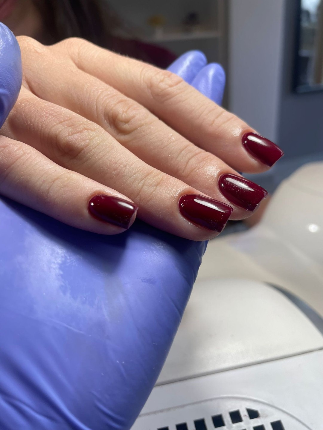Lala Studio #beograd Ojačavanje noktiju Ojačavanje noktiju rubber bazom