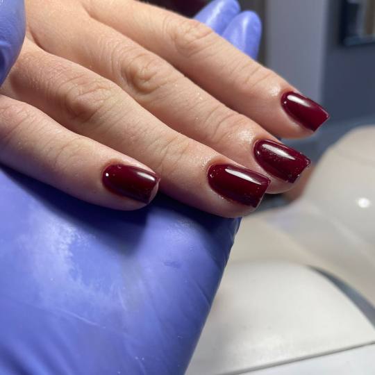 Lala Studio #beograd Ojačavanje noktiju Ojačavanje noktiju rubber bazom