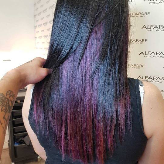 Alfaparf Studio Ada Mall #beograd Ombre, sombre, balayage Balayage / ombre / sombre + preliv - duga 