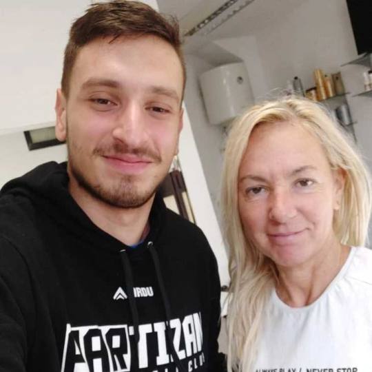 TeoS - Zemun #beograd Muško šišanje Muško šišanje + pranje kose Sport Aleksa Batak odbojka Par
