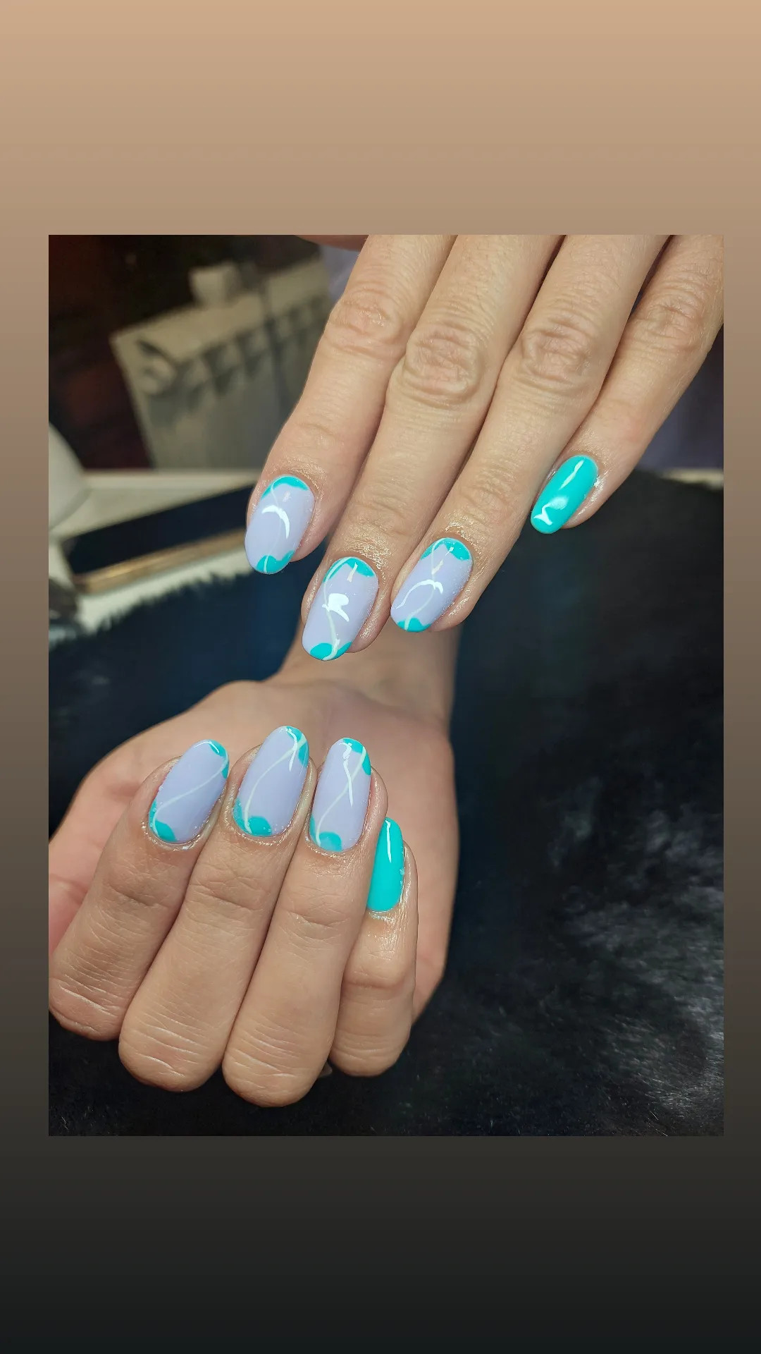 VIKTIA care atelier #beograd Gel lak Gel lak - ruke
