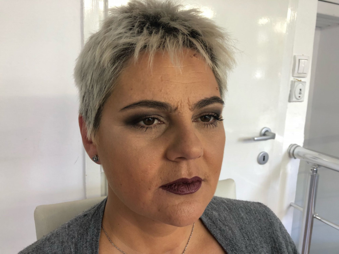 Vorrei #beograd Make-up / šminkanje