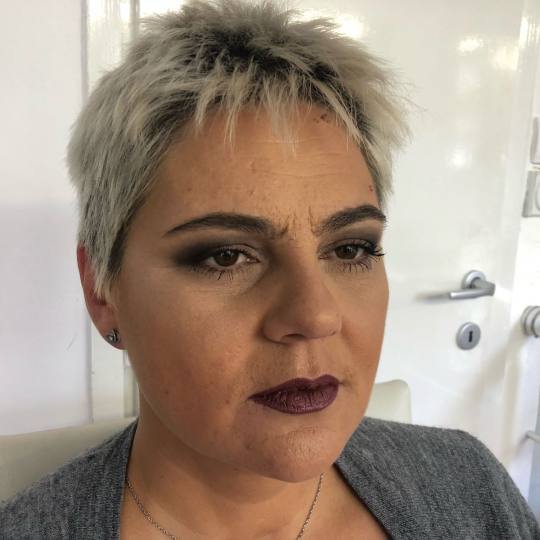 Vorrei #beograd Make-up / šminkanje