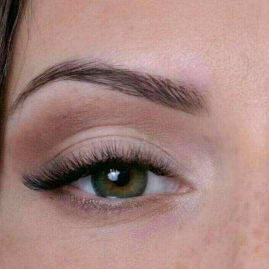 Right Beauty #beograd Nadogradnja trepavica Nadogradnja trepavica - ruski volumen 5D - 8D