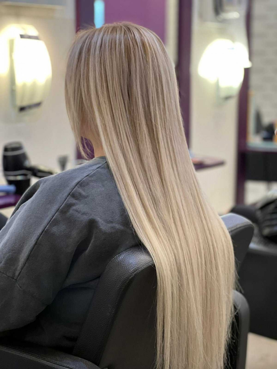 Alfaparf Studio Ada Mall #beograd Ombre, sombre, balayage Balayage / ombre / sombre - ekstra duga kosa