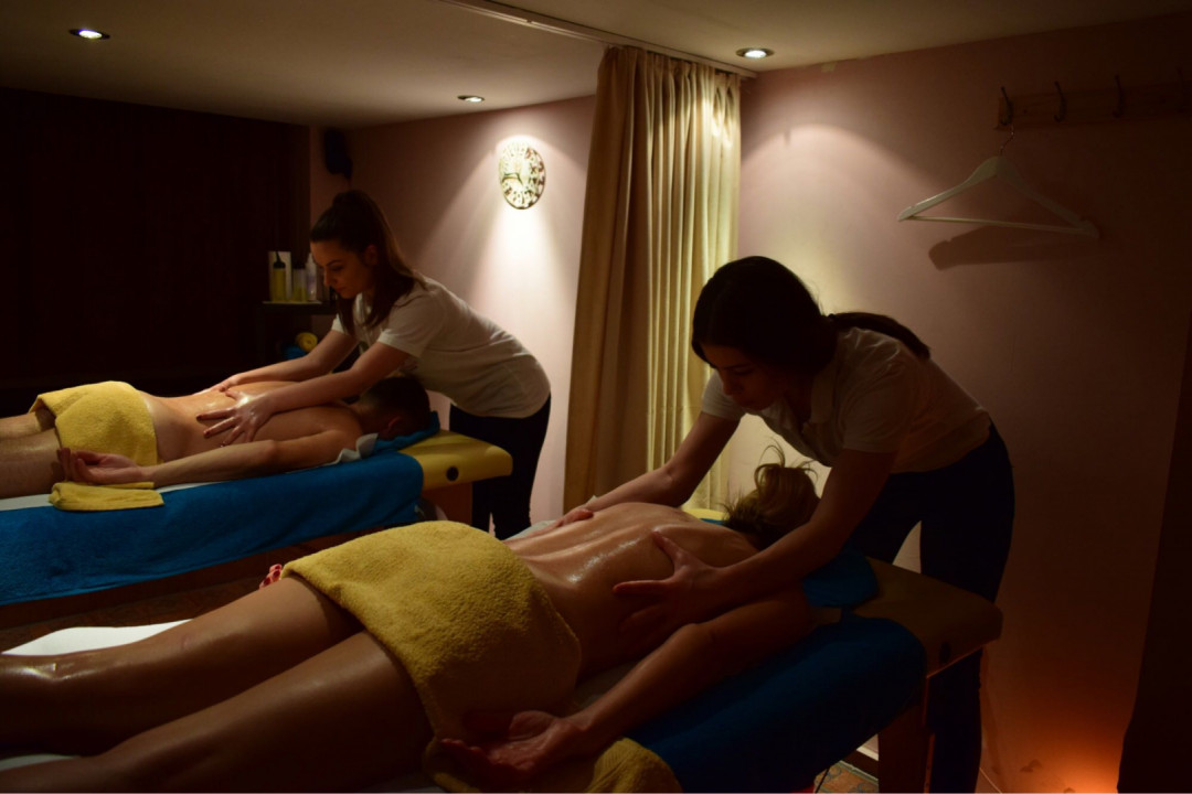 Lotus Massage #beograd Opšta masaža