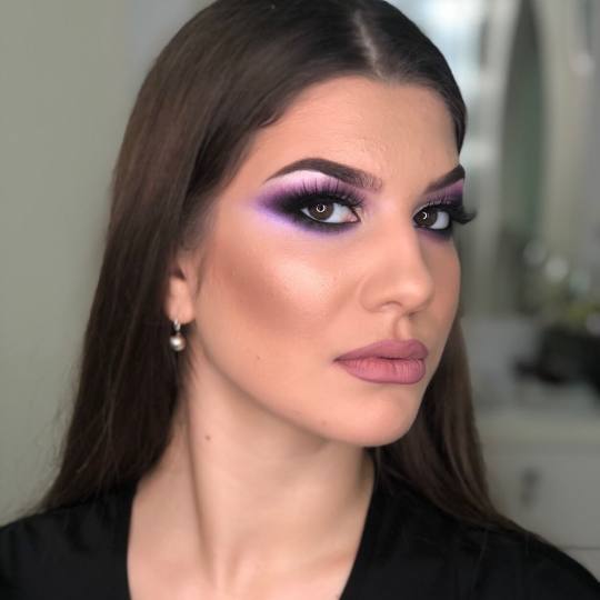 Olymp Beauty #nis Make-up / šminkanje