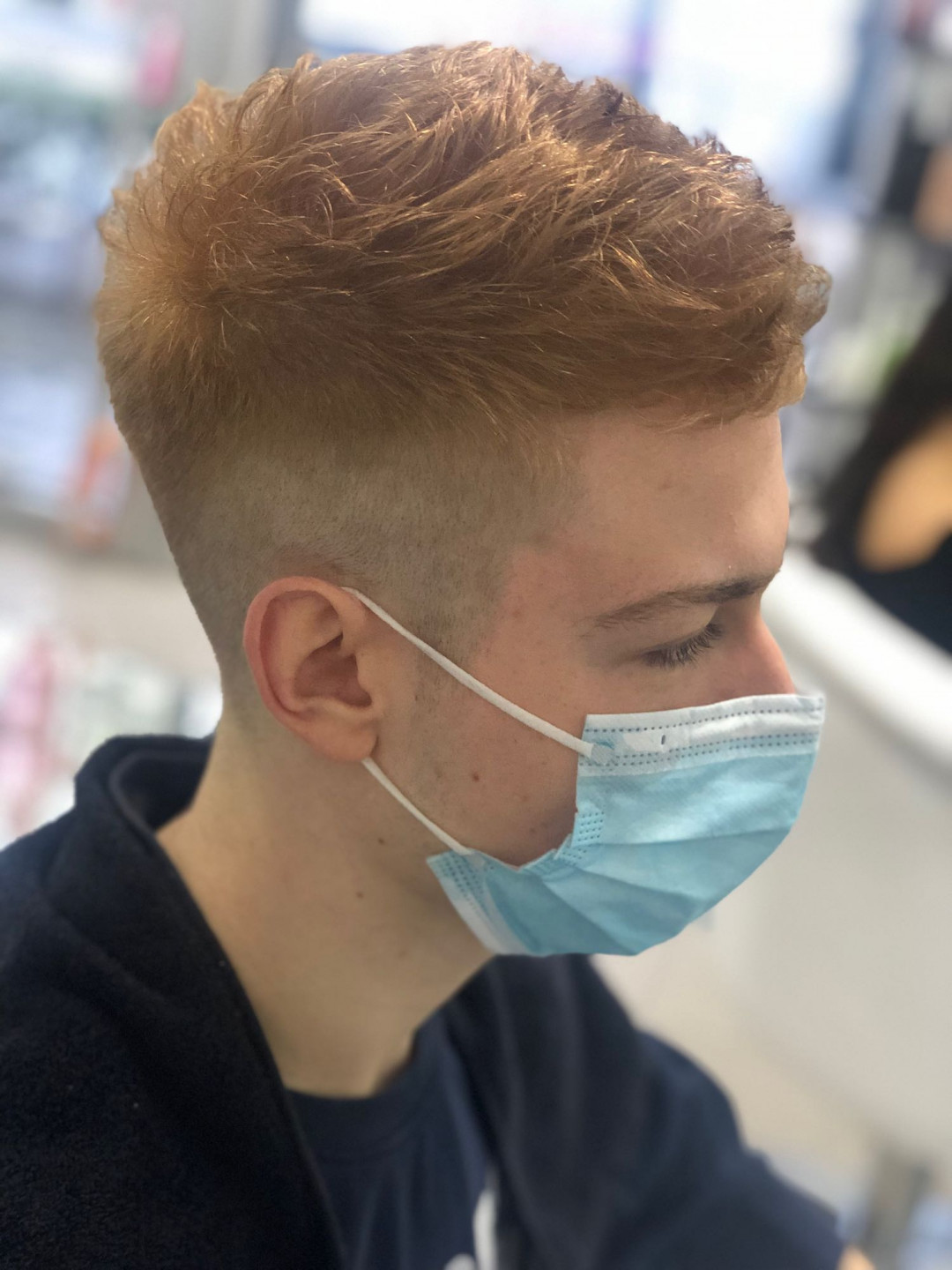 Beauty by Sanja #novisad Farbanje kose Farbanje cele dužine Revlon Professional farbom - kratka gusta kosa