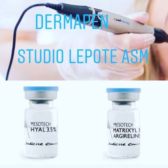 Studio lepote ASM #beograd Dermaroler i dermapen Dermapen tretman - lice Ako zelite cistiju kozu, uj