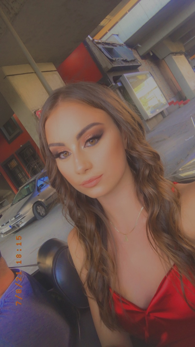 Chic & Unique Beauty Studio #beograd Make-up / šminkanje