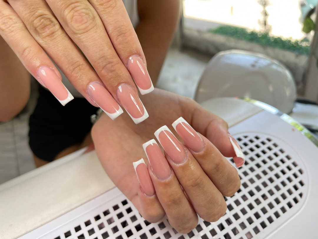 Elena Nails #beograd Lakiranje noktiju