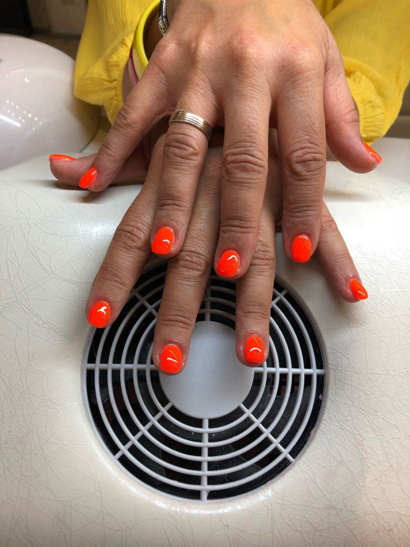 Alfaparf Nails #beograd Korekcija noktiju Korekcija ojačavanja / nadogradnje / izlivanja noktiju