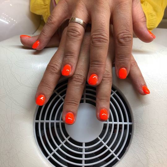 Alfaparf Nails #beograd Korekcija noktiju Korekcija ojačavanja / nadogradnje / izlivanja noktiju #a