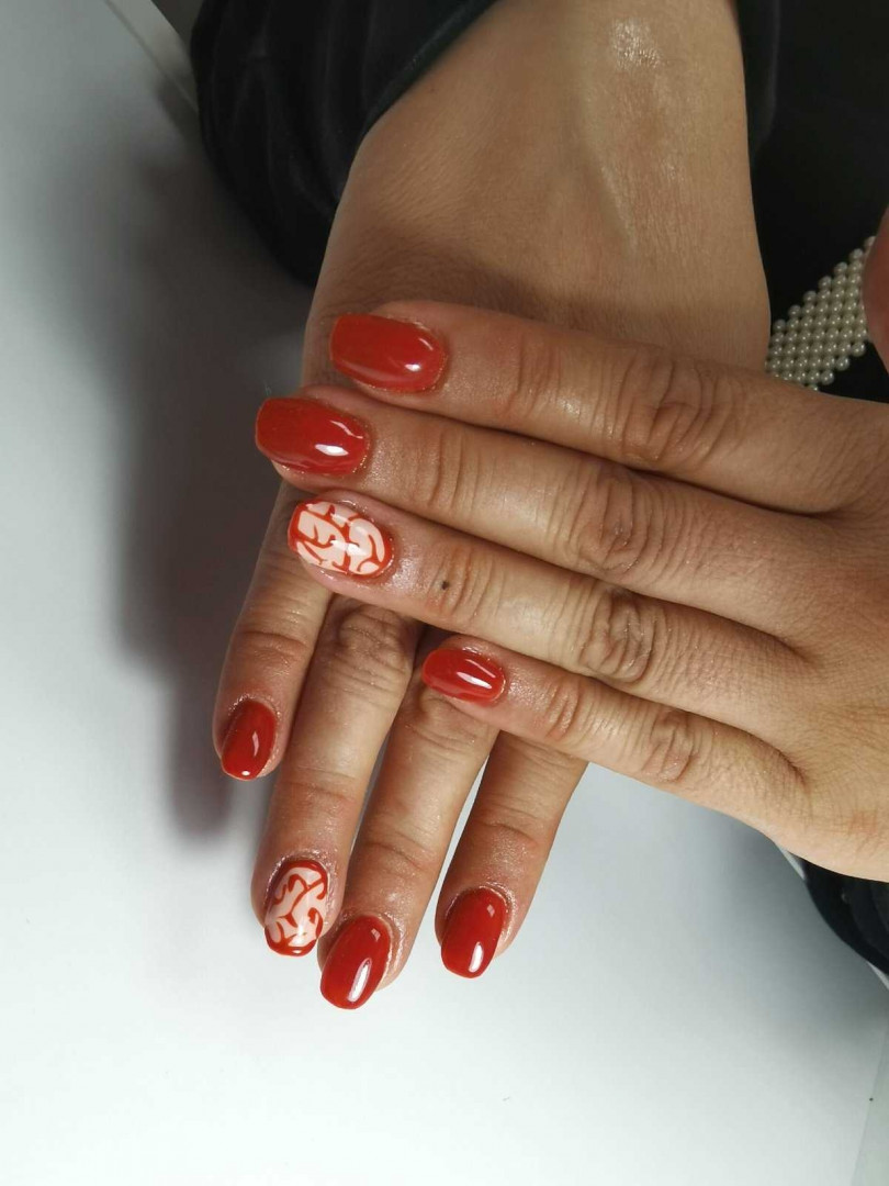 Miss Princess Make up #beograd Izlivanje noktiju Korekcija izlivanja noktiju gelom / akrilom / akry gelom - M dužina