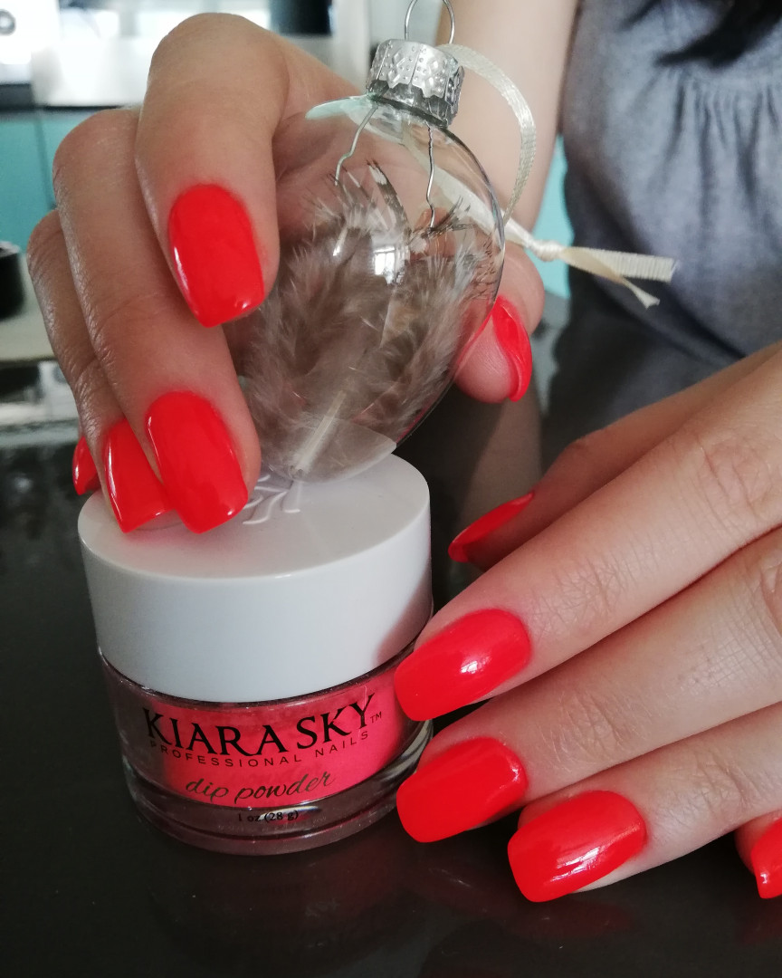 Be YOU tiful #novisad Nadogradnja noktiju Nadogradnja noktiju Dipping powder tehnikom