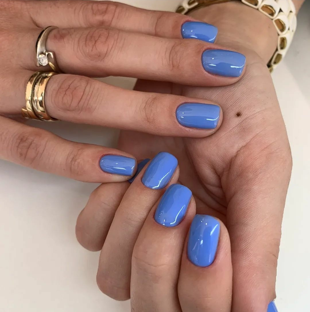 Exclusive Beauty #beograd Manikir Manikir + gel lak