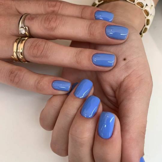 Exclusive Beauty #beograd Manikir Manikir + gel lak