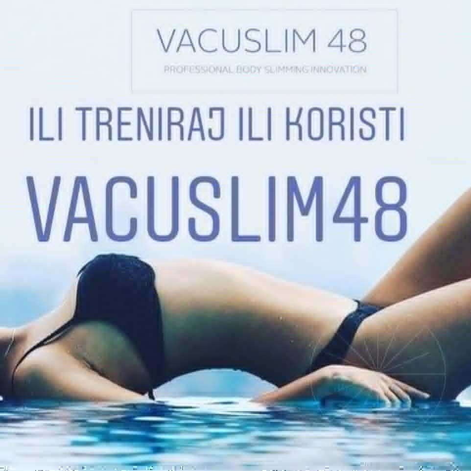 Face Mirijevo #beograd Tretmani za mršavljenje VACUSLIM 48