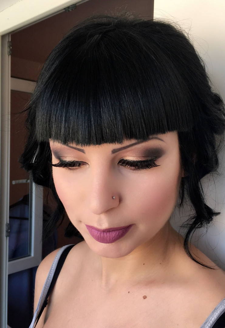 Evesense Beauty #beograd Make-up / šminkanje