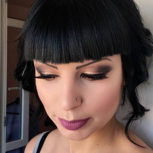 Evesense Beauty #beograd Make-up / šminkanje