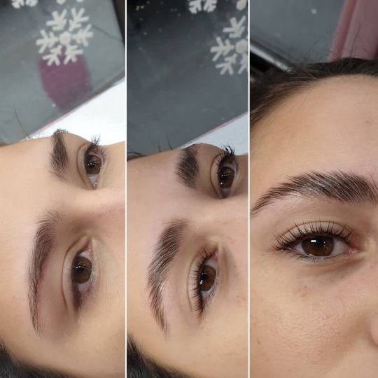 Skinny #krusevac Obrve Brow lift- laminacija obrva Lash & brow lift trepavica i obrva.