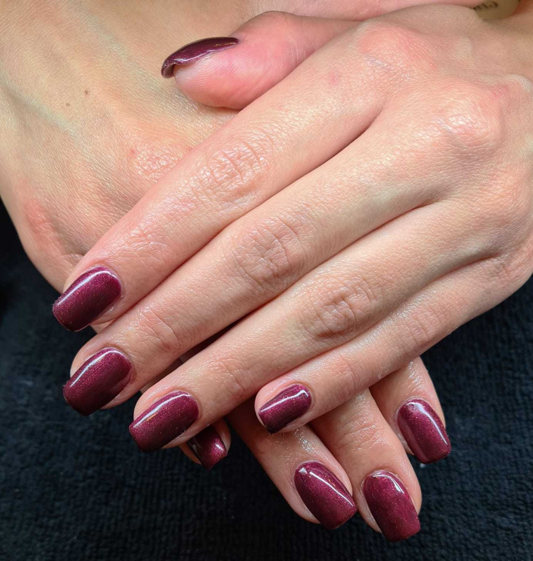 Ojačavanje noktiju gelom dužina 1 - Right Beauty, Beograd Ojačavanje noktiju Nokti Ojačavanje noktiju, Beograd, Centar, Stari grad, Dorćol