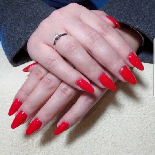 Grossi cosmetic #beograd Gel lak