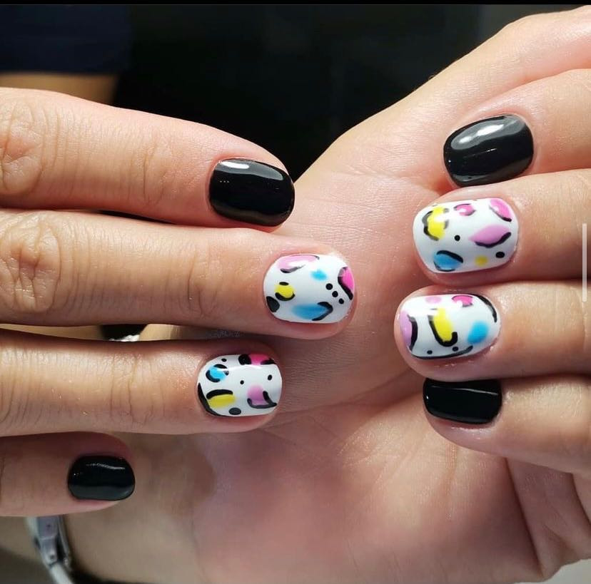 Bellagio beauty center #beograd Gel lak Manikir + gel lak
