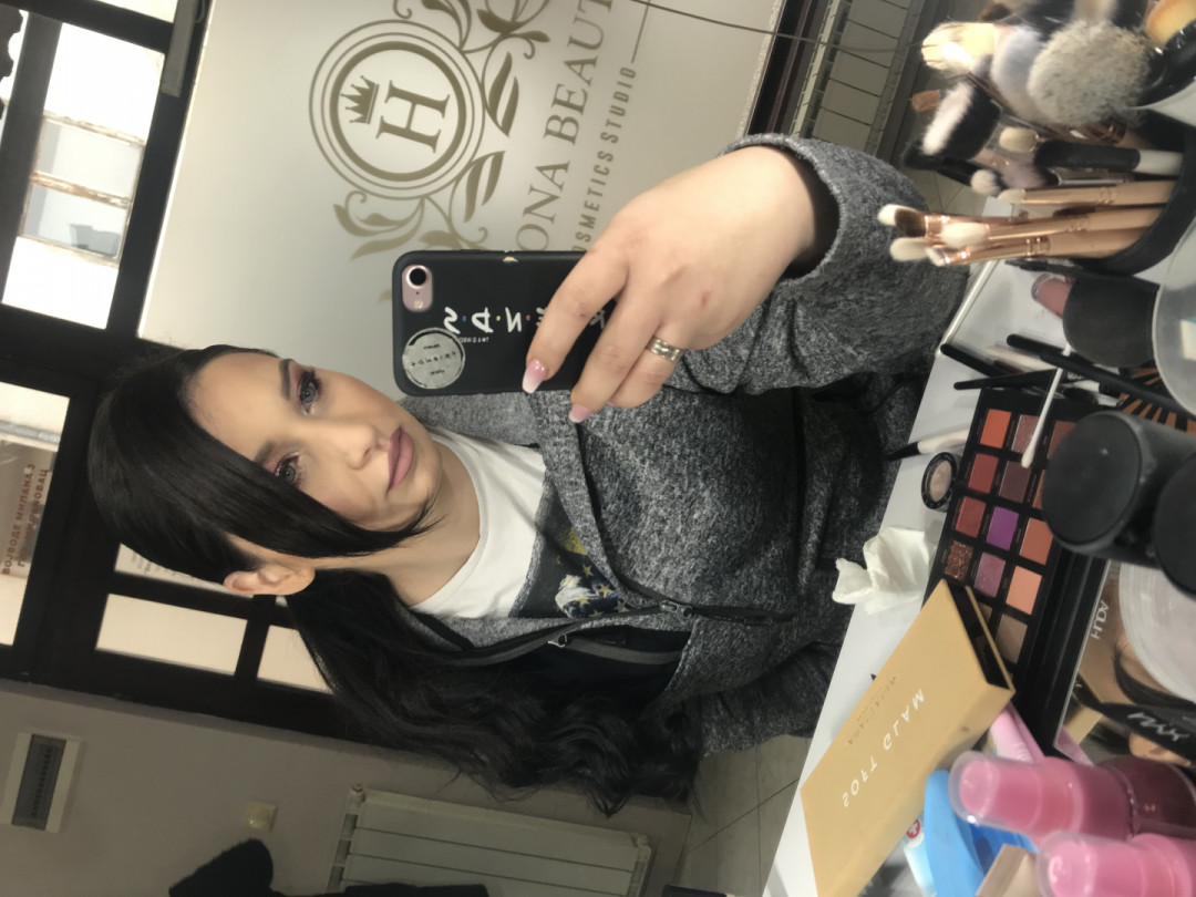 Friends beauty studio #beograd Svečane i frizure za svadbu