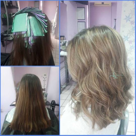 Jovana + #beograd Ombre, sombre, balayage Ombre / sombre / balayage + preliv - duga kosa