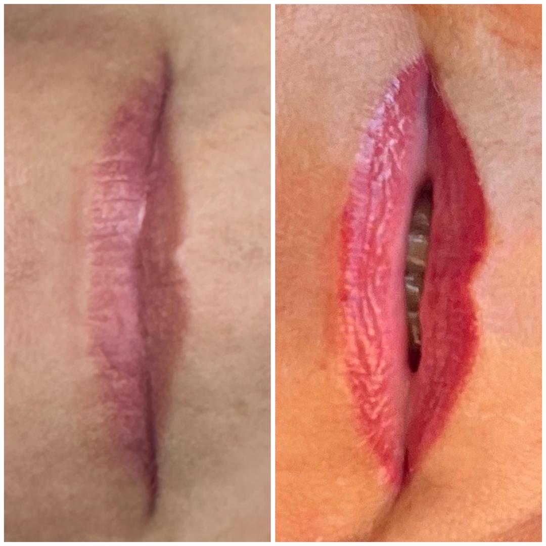 Trajna šminka - usne - Petra beauty concept, Beograd Trajna šminka Lice Trajna šminka, Beograd, Vračar, Čubura, Crveni krst