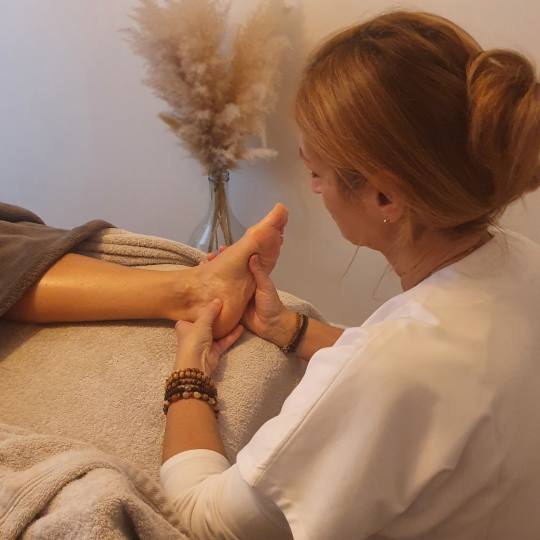 Glow Holistic Studio usluga