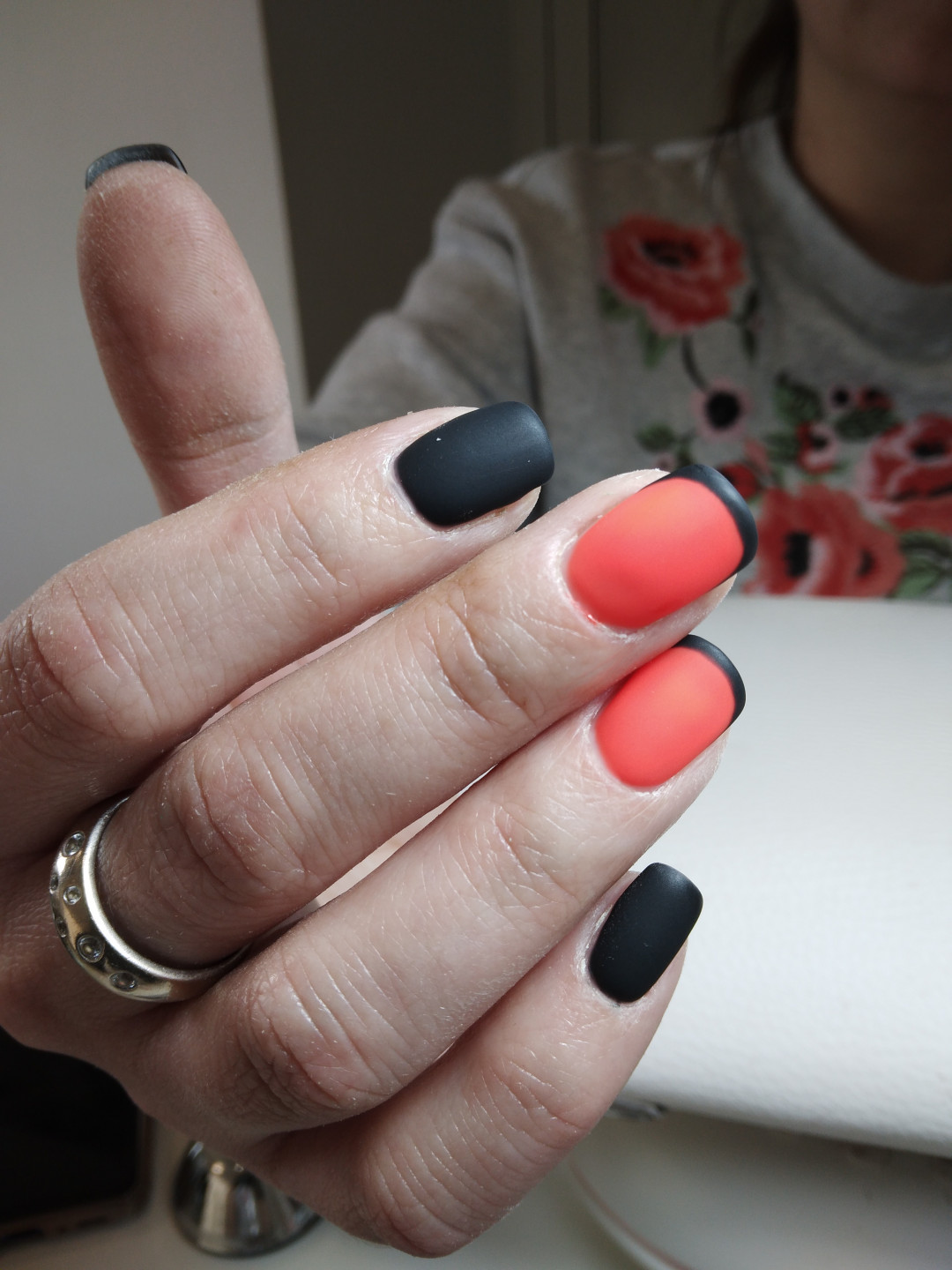 For my Nails #beograd Manikir Gel lak ruke - kratki nokti