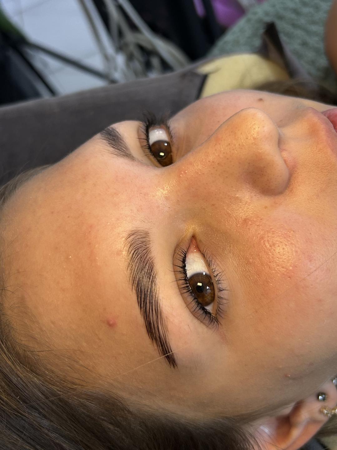 Lash lift + Brow lift - Beauty Code by Nela, Novi Sad Trepavice Lice Trepavice, Novi Sad, Telep, Adice, Bistrica