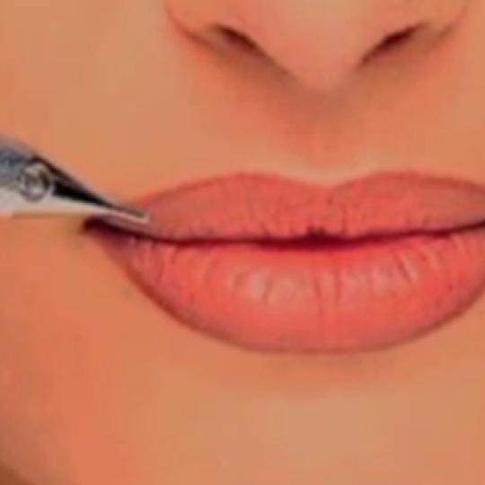 Astradas 2 #beograd Trajna šminka Labelino lips trajna šminka usana