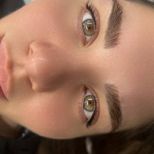Alexandria Brow&Beauty lounge #beograd Trepavice Lash lift + brow lift