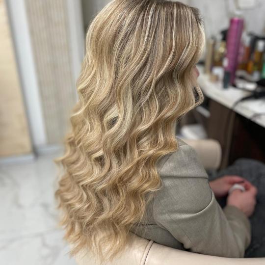 aBeauty Salon Lepote usluga